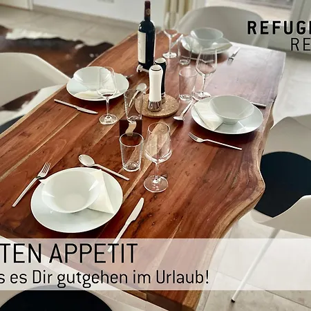 Refugium Rerik -- 5 Dtv-Sterne, Strandnah, Modern Und Lichtdurchflutet, Sonnenbalkon -- Apartamento *