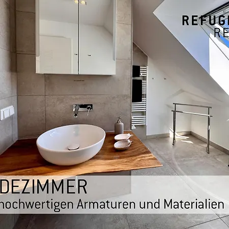 Refugium Rerik -- 5 Dtv-Sterne, Strandnah, Modern Und Lichtdurchflutet, Sonnenbalkon -- Apartamento Rerik