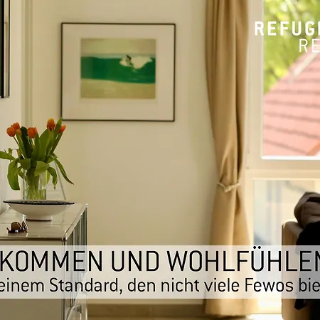 Refugium Rerik -- 5 Dtv-Sterne, Strandnah, Modern Und Lichtdurchflutet, Sonnenbalkon -- Rerik