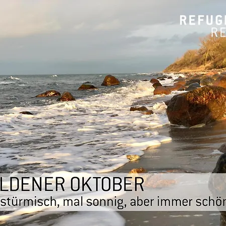 Refugium Rerik -- 5 Dtv-Sterne, Strandnah, Modern Und Lichtdurchflutet, Sonnenbalkon --