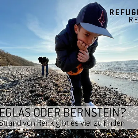 Refugium Rerik -- 5 Dtv-Sterne, Strandnah, Modern Und Lichtdurchflutet, Sonnenbalkon -- *