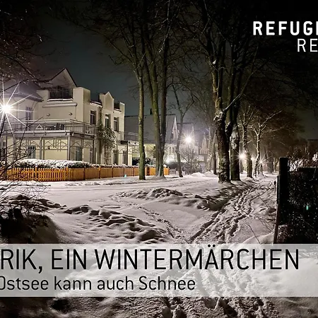 Refugium Rerik -- 5 Dtv-Sterne, Strandnah, Modern Und Lichtdurchflutet, Sonnenbalkon -- Apartamento *