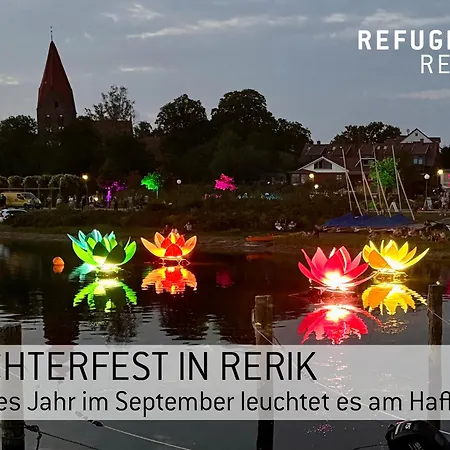 Apartamento Refugium Rerik -- 5 Dtv-Sterne, Strandnah, Modern Und Lichtdurchflutet, Sonnenbalkon -- *