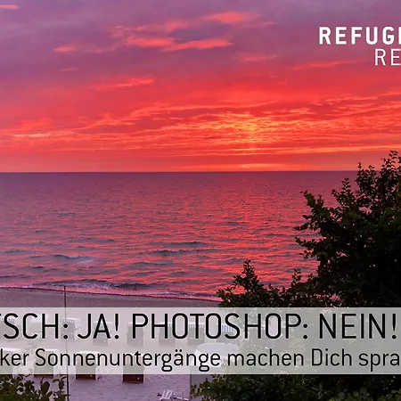 Apartamento Refugium Rerik -- 5 Dtv-Sterne, Strandnah, Modern Und Lichtdurchflutet, Sonnenbalkon --