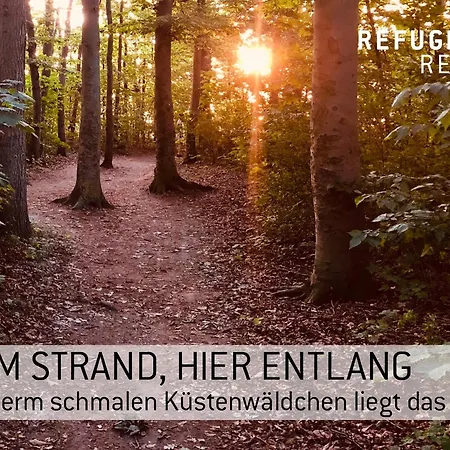 Refugium Rerik -- 5 Dtv-Sterne, Strandnah, Modern Und Lichtdurchflutet, Sonnenbalkon -- * Rerik