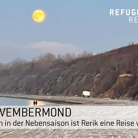 Apartamento Refugium Rerik -- 5 Dtv-Sterne, Strandnah, Modern Und Lichtdurchflutet, Sonnenbalkon -- *