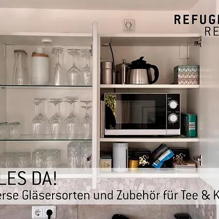 Refugium Rerik -- 5 Dtv-Sterne, Strandnah, Modern Und Lichtdurchflutet, Sonnenbalkon -- *