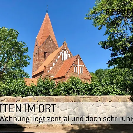 Refugium Rerik -- 5 Dtv-Sterne, Strandnah, Modern Und Lichtdurchflutet, Sonnenbalkon -- * Rerik