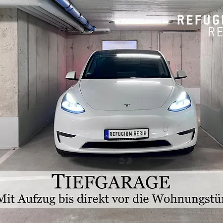 Appartement Refugium -- 5 Dtv-sterne, Strandnah, Modern Und Lichtdurchflutet, Sonnenbalkon --