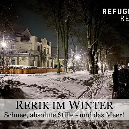 Refugium -- 5 Dtv-sterne, Strandnah, Modern Und Lichtdurchflutet, Sonnenbalkon -- 레리크