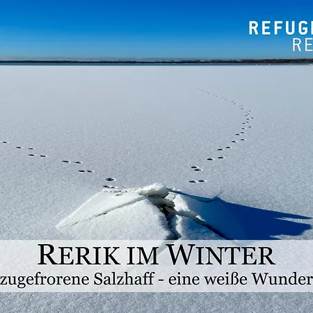 Refugium -- 5 Dtv-sterne, Strandnah, Modern Und Lichtdurchflutet, Sonnenbalkon -- 아파트 레리크