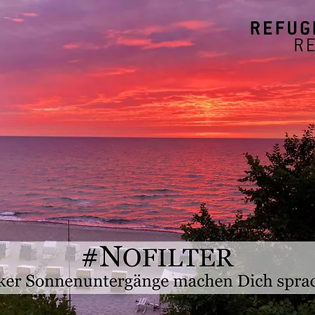 Refugium -- 5 Dtv-sterne, Strandnah, Modern Und Lichtdurchflutet, Sonnenbalkon -- *
