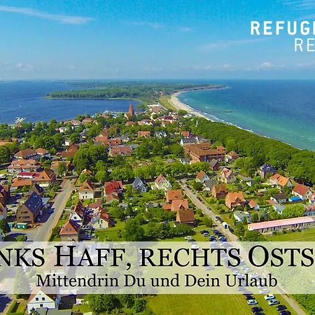 Refugium -- 5 Dtv-sterne, Strandnah, Modern Und Lichtdurchflutet, Sonnenbalkon --