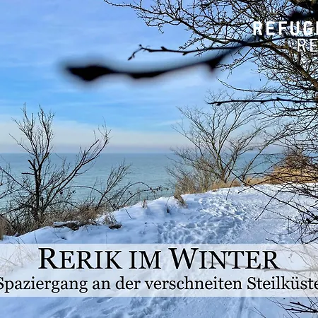 Refugium -- 5 Dtv-sterne, Strandnah, Modern Und Lichtdurchflutet, Sonnenbalkon --