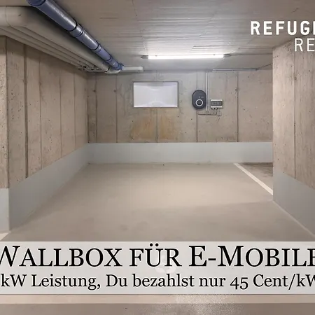 아파트 Refugium -- 5 Dtv-sterne, Strandnah, Modern Und Lichtdurchflutet, Sonnenbalkon -- 레리크