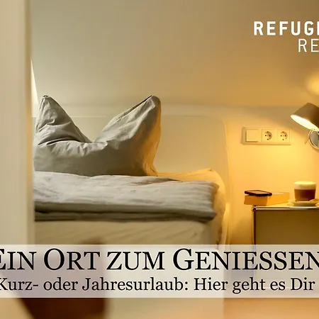 Refugium -- 5 Dtv-sterne, Strandnah, Modern Und Lichtdurchflutet, Sonnenbalkon --