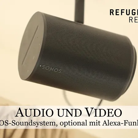 Refugium -- 5 Dtv-sterne, Strandnah, Modern Und Lichtdurchflutet, Sonnenbalkon -- 아파트