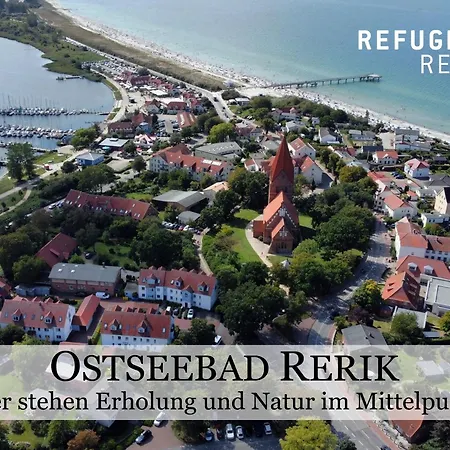 Refugium -- 5 Dtv-sterne, Strandnah, Modern Und Lichtdurchflutet, Sonnenbalkon -- *