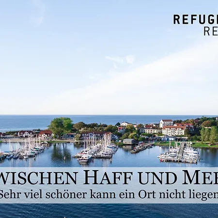 Refugium -- 5 Dtv-sterne, Strandnah, Modern Und Lichtdurchflutet, Sonnenbalkon -- Appartement *