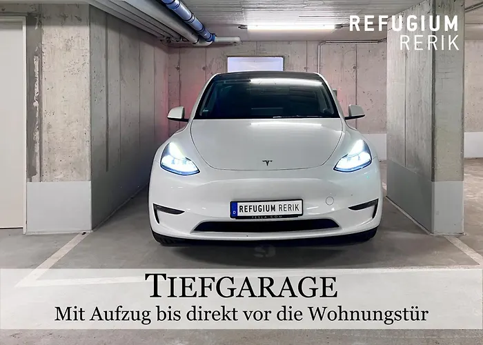 דירה Refugium -- 5 Dtv-sterne, Strandnah, Modern Und Lichtdurchflutet, Sonnenbalkon --