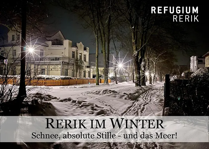 Refugium -- 5 Dtv-sterne, Strandnah, Modern Und Lichtdurchflutet, Sonnenbalkon -- רריק