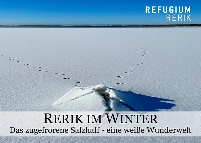 Refugium -- 5 Dtv-sterne, Strandnah, Modern Und Lichtdurchflutet, Sonnenbalkon -- דירה רריק