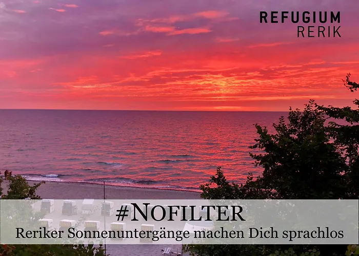 Refugium -- 5 Dtv-sterne, Strandnah, Modern Und Lichtdurchflutet, Sonnenbalkon -- *