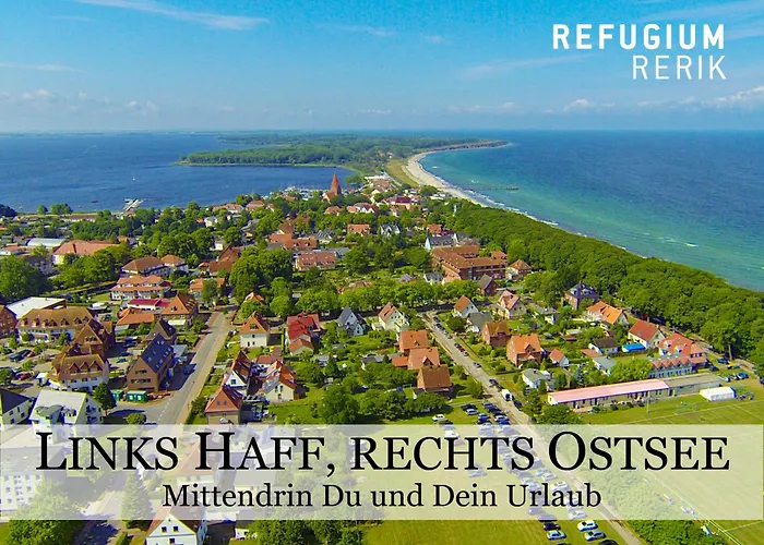 Refugium -- 5 Dtv-sterne, Strandnah, Modern Und Lichtdurchflutet, Sonnenbalkon --