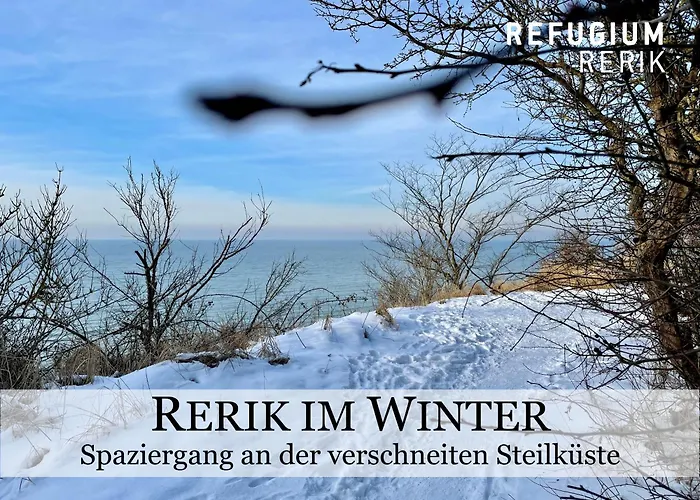 Refugium -- 5 Dtv-sterne, Strandnah, Modern Und Lichtdurchflutet, Sonnenbalkon --