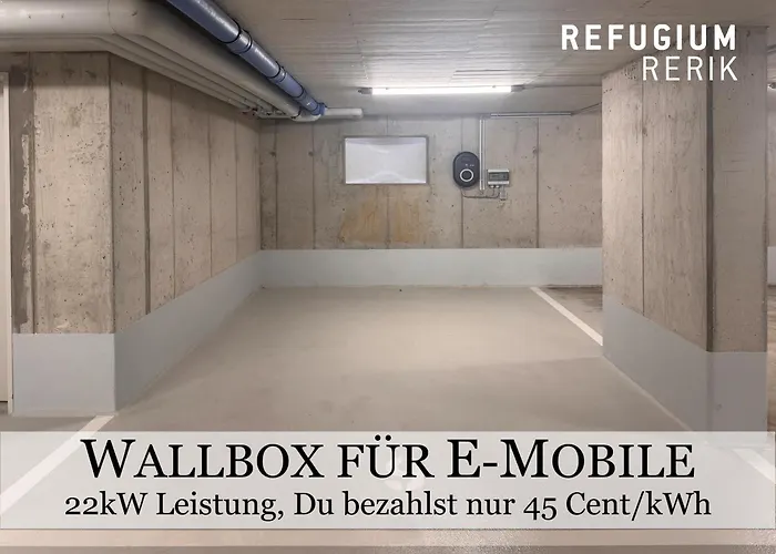 דירה Refugium -- 5 Dtv-sterne, Strandnah, Modern Und Lichtdurchflutet, Sonnenbalkon -- רריק