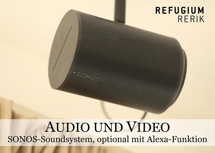 Refugium -- 5 Dtv-sterne, Strandnah, Modern Und Lichtdurchflutet, Sonnenbalkon -- דירה