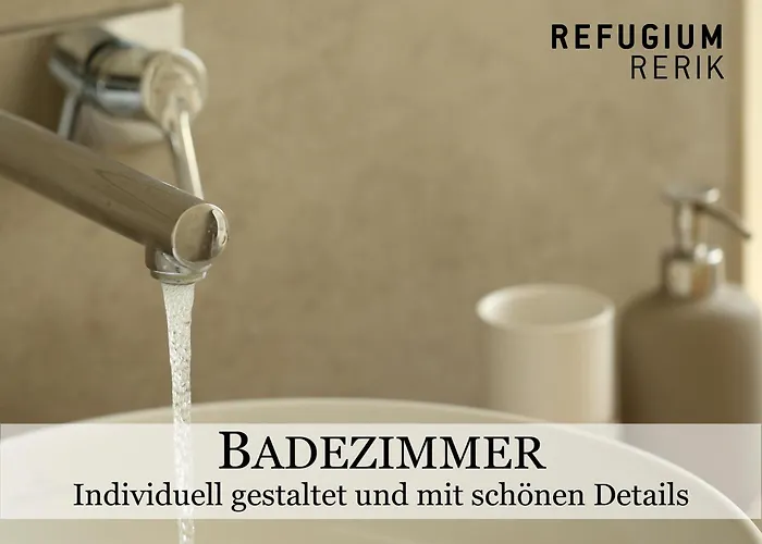 Refugium -- 5 Dtv-sterne, Strandnah, Modern Und Lichtdurchflutet, Sonnenbalkon --