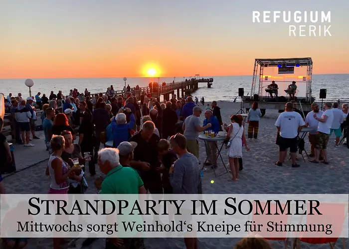Refugium -- 5 Dtv-sterne, Strandnah, Modern Und Lichtdurchflutet, Sonnenbalkon -- רריק