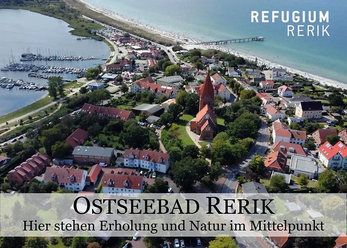 Refugium -- 5 Dtv-sterne, Strandnah, Modern Und Lichtdurchflutet, Sonnenbalkon -- *